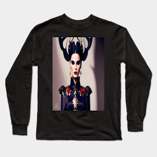 Vivian Lee Batford Long Sleeve T-Shirt